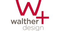 Logo Walther Design