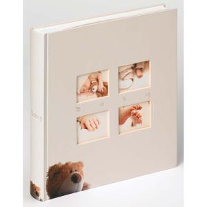 Album na zdjęcia dziecka "Classic Bear", 22x20 cm