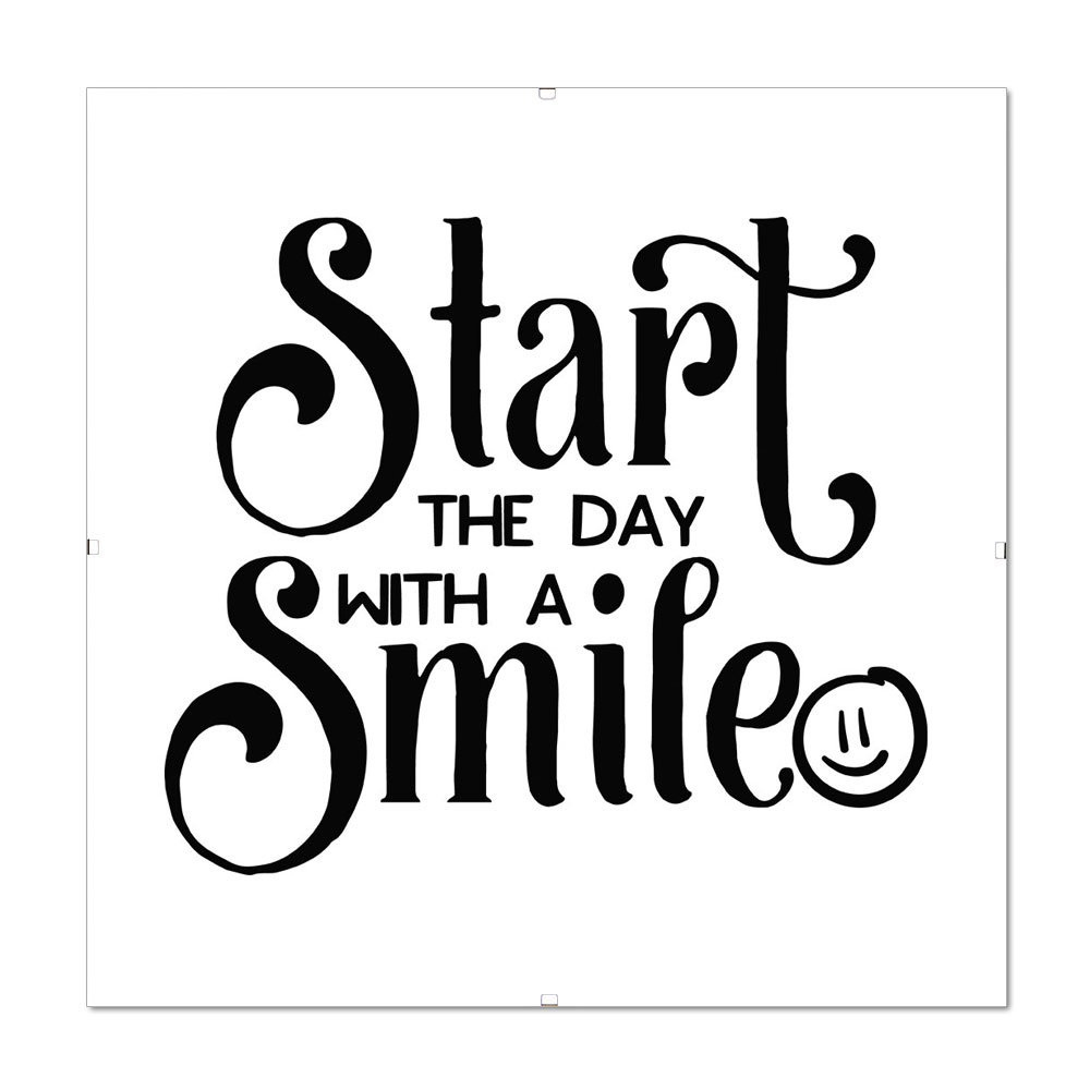 Zacznij dzień uśmiechem